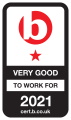 World class employer logo