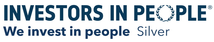 Investors In People silver logo