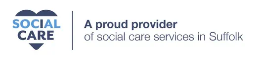 Social Care In Suffolk logo
